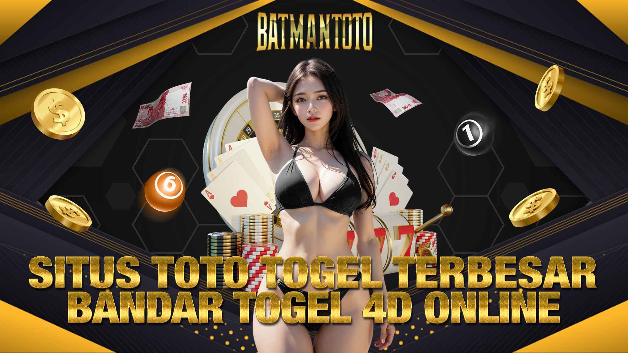 BATMANTOTO™️ Daftar Situs Toto Togel Online Dengan Bandar Toto Macau 4D Hari Ini Tercepat